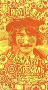 Real Life Permanent Dreams Out Of Print 4 Cd Box Psychedeli, Boxset, Ophalen of Verzenden, Zo goed als nieuw, Inclusief boekje