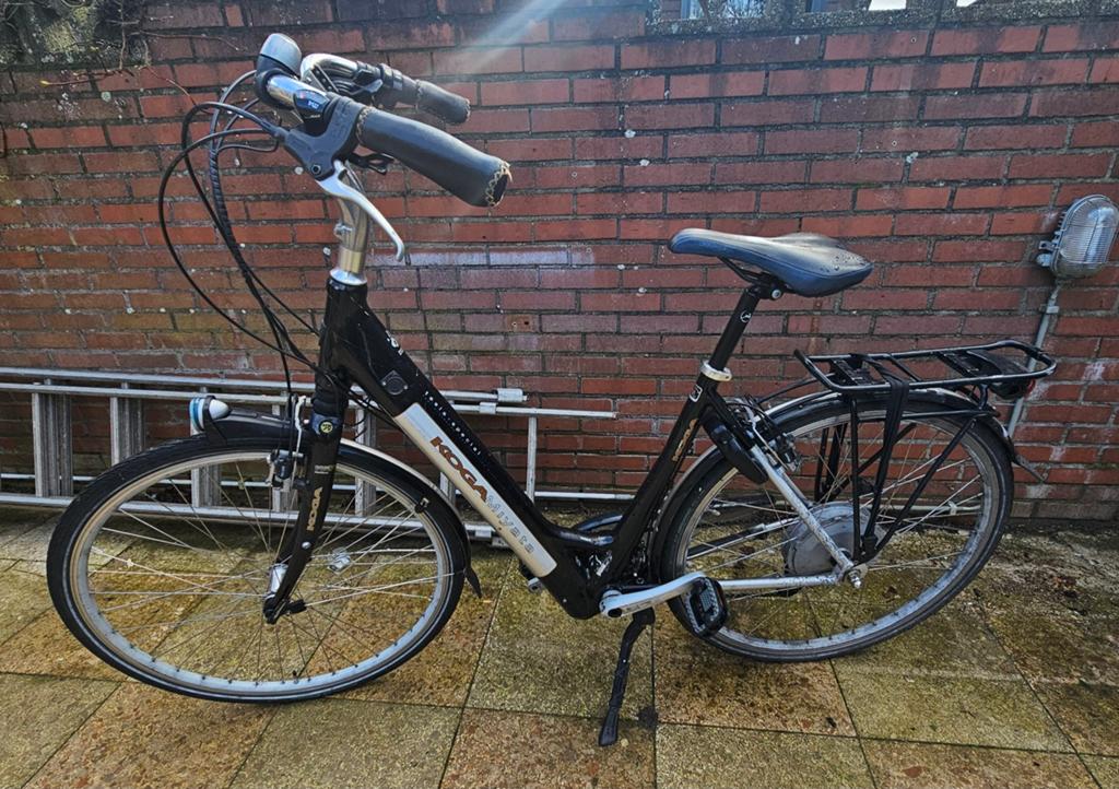 Koga Miyata Tesla Special Premium E-bike - Defecte Accu, 51 tot 55 cm, Ophalen, Gebruikt, Overige merken