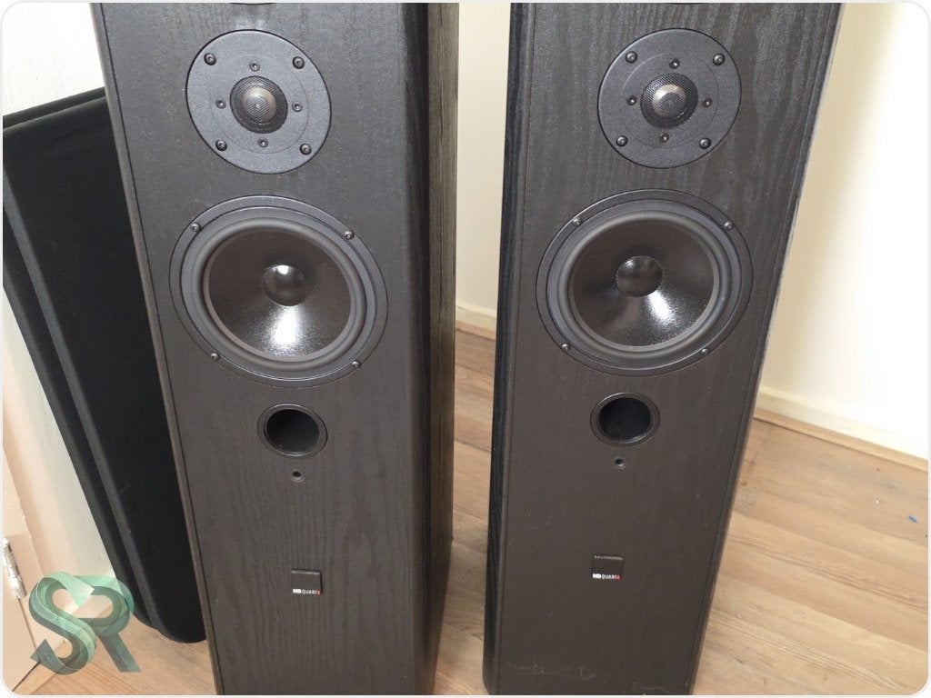MB Quart QL 802 SP, Audio, Tv en Foto, Overige merken, Gebruikt, ., Ophalen of Verzenden