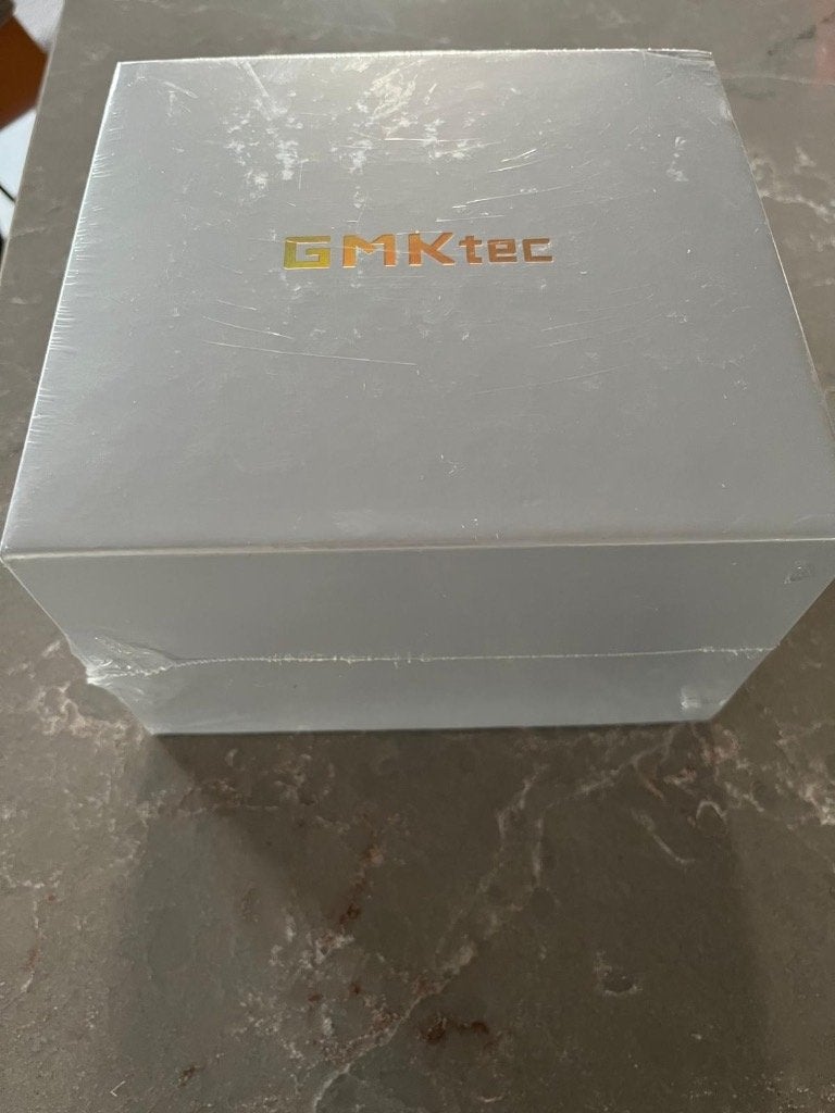 GMKtec G10 Mini PC - Ryzen 5 3500U, Ophalen, 2 tot 3 Ghz, Nieuw, AMD Ryzen 5