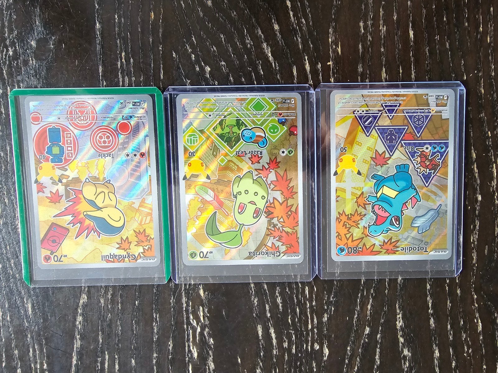 Pokémon First Partner Illustration Collection - Serie 2, Hobby en Vrije tijd, Ophalen of Verzenden