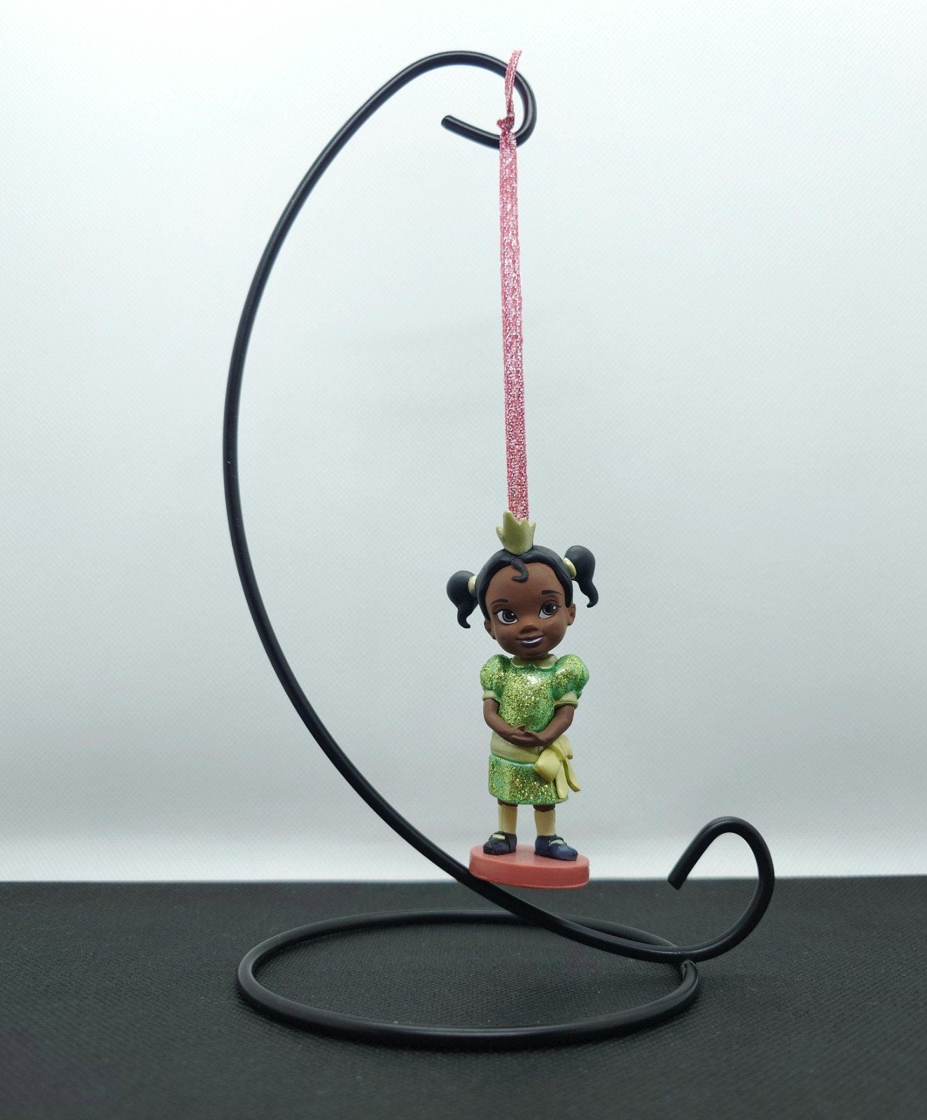 Disney Animator Tiana kerst ornament hanger kerstbal, Verzamelen, Ophalen of Verzenden, Nieuw