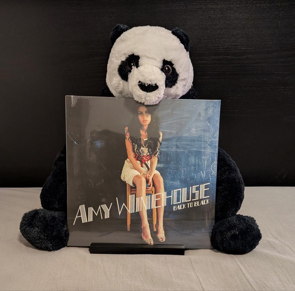Amy Winehouse – Back to Black | 1xLP Black Vinyl  | New, Geseald, 12 inch, Nieuw in verpakking, Ophalen of Verzenden