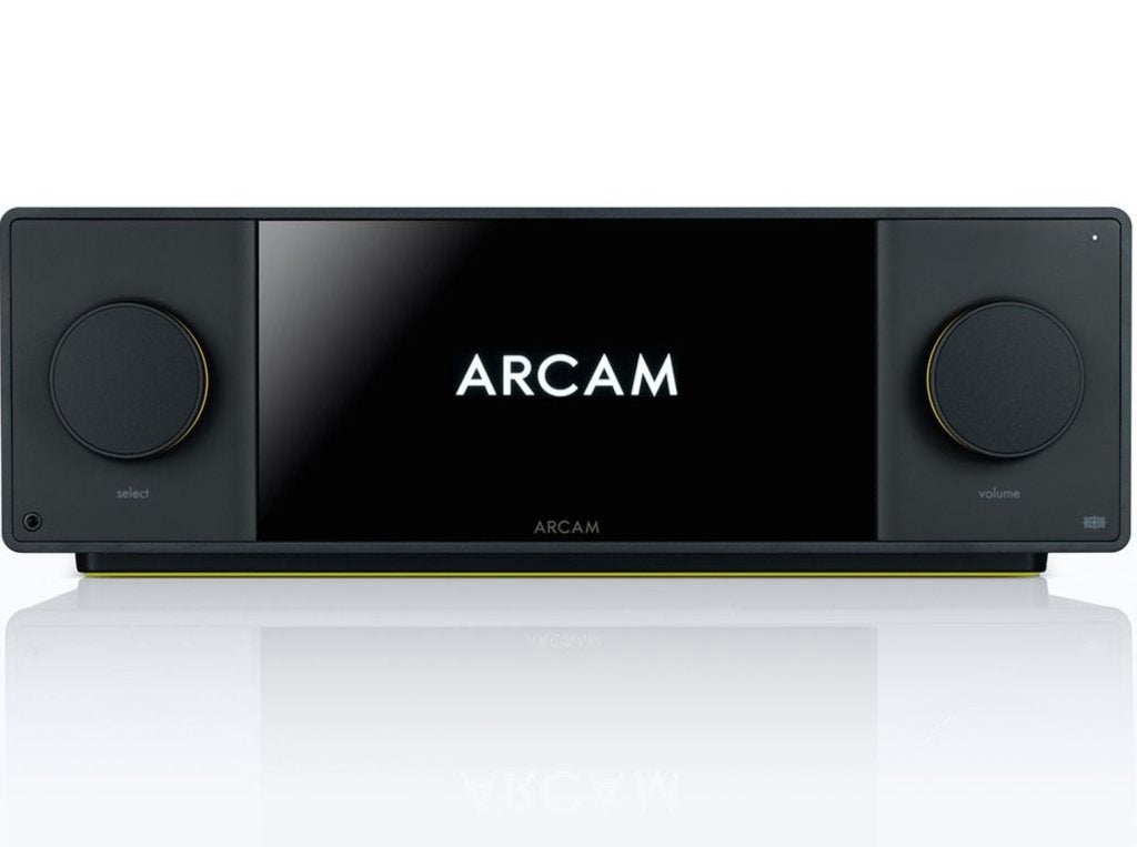 Arcam SA45 streaming versterker (nieuw in doos), Ophalen, Nieuw, 120 watt of meer, Overige merken