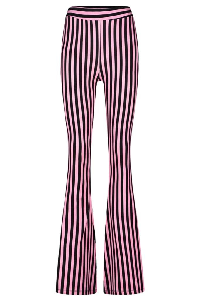 Stieglitz flared stripe pants nieuw, Maat 42/44 (L), Nieuw, Stieglitz, Ophalen of Verzenden