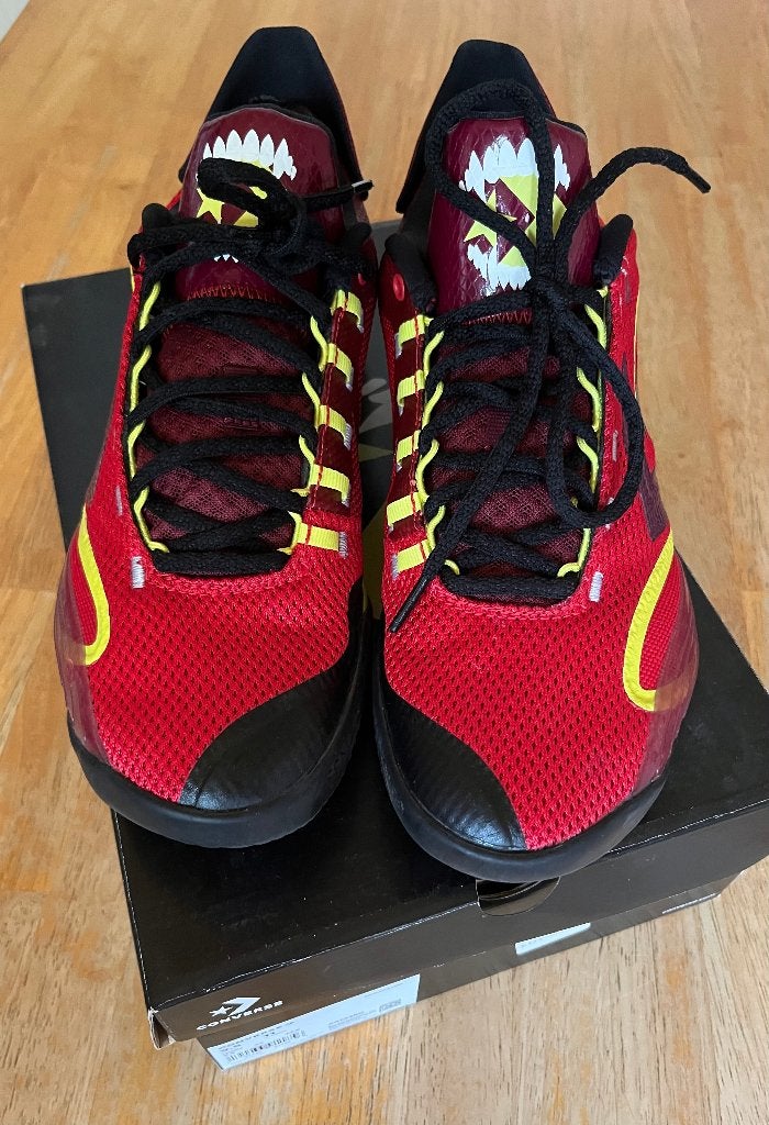 Converse BB shift OX, Overige kleuren, Converse, Ophalen of Verzenden, Sneakers of Gympen