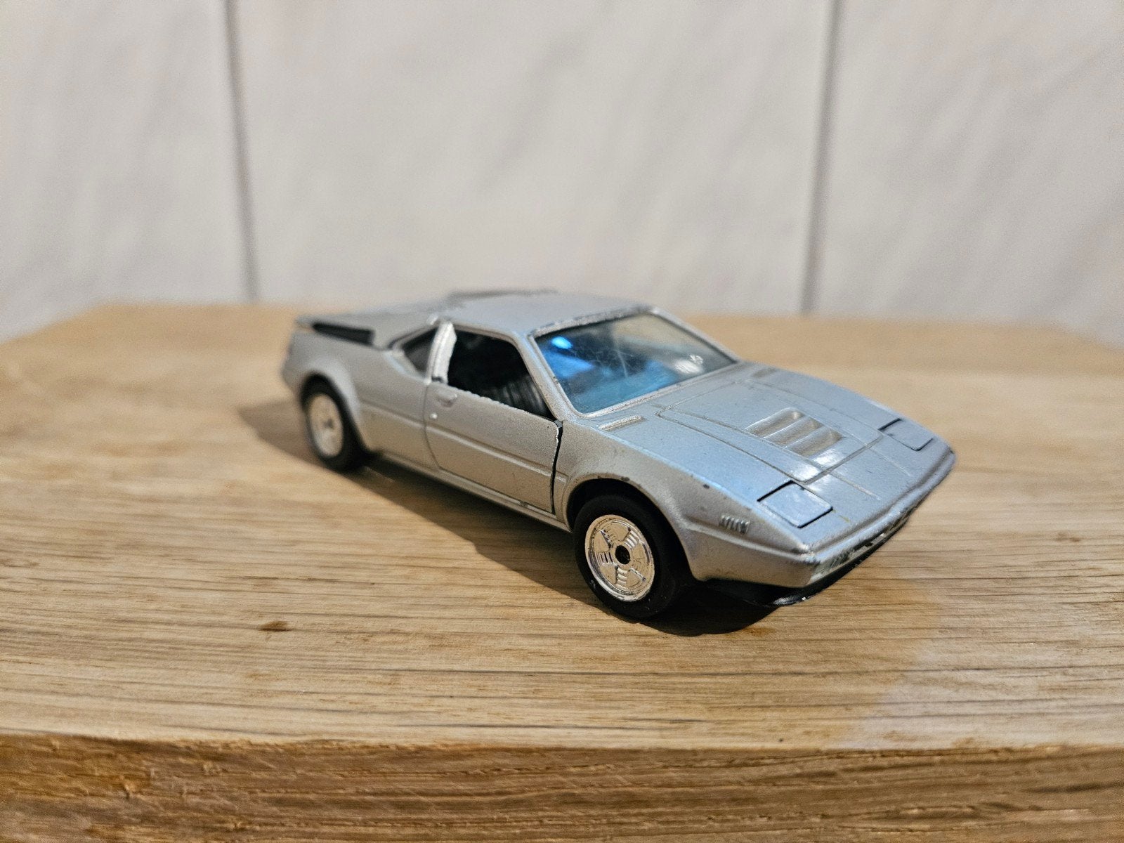 GAMA-MINI BMW M1, Ophalen of Verzenden, Zo goed als nieuw, Auto