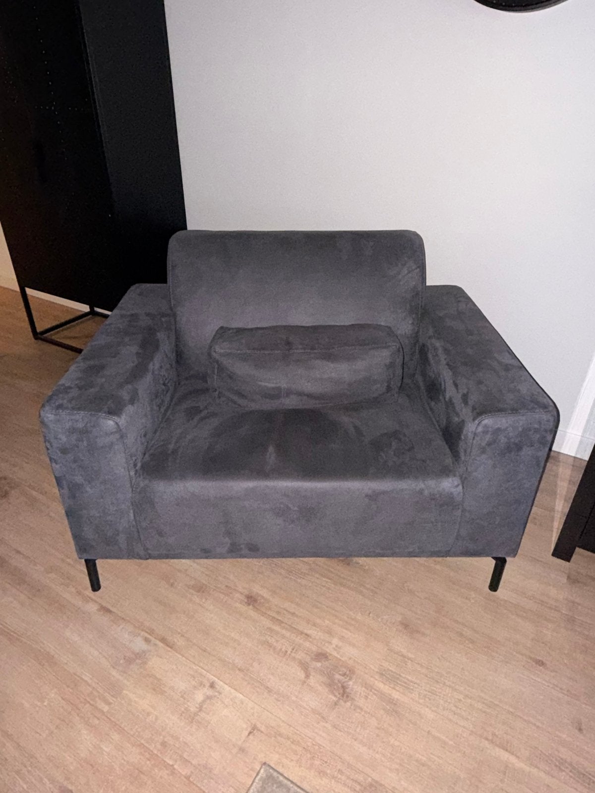 Loveseat, Ophalen, Tweepersoons, 75 tot 100 cm, Zo goed als nieuw