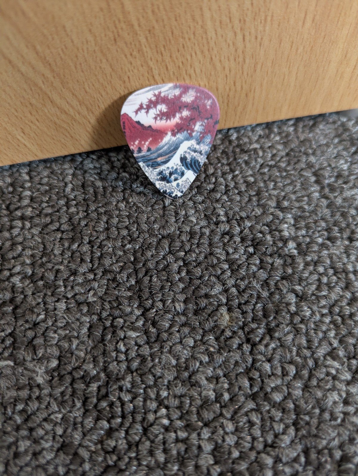 6 guitar picks, Muziek en Instrumenten, Ophalen of Verzenden, Zo goed als nieuw