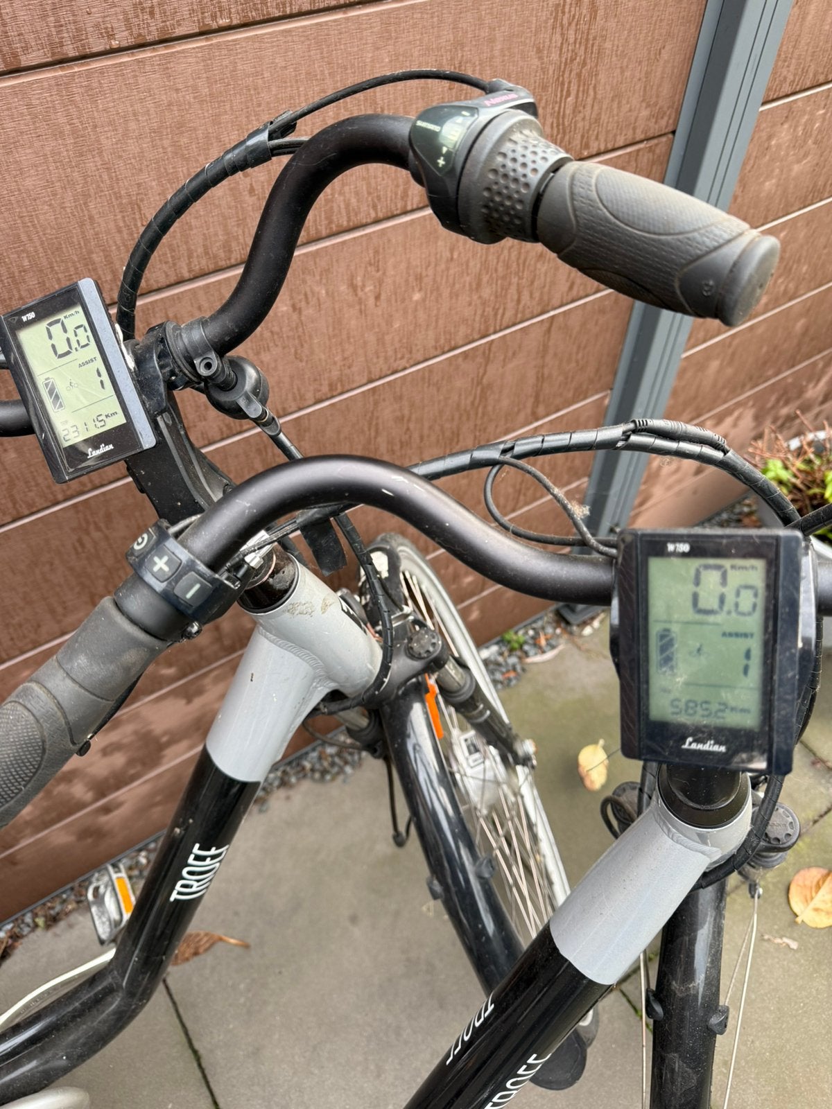 2 damesfietsen electrische aandrijving opknappen, Ophalen, Zo goed als nieuw, Overige merken