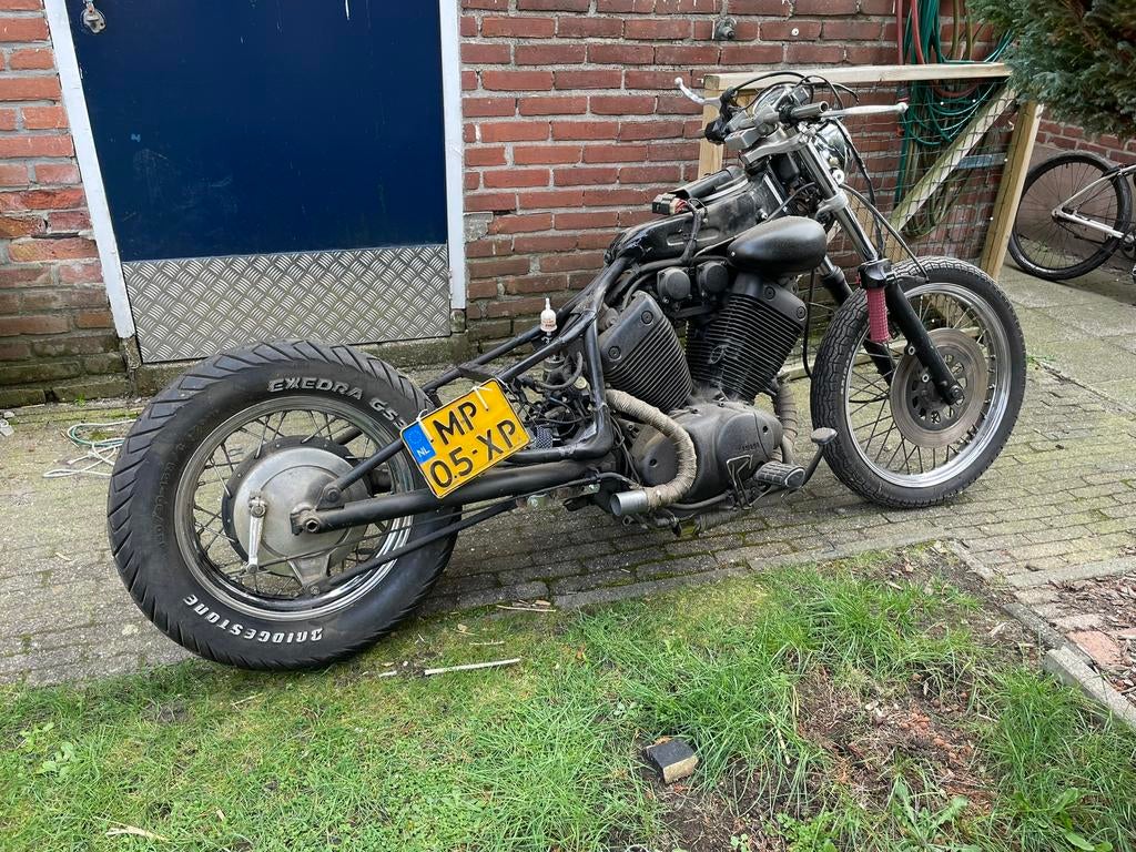 Yamaha Virago 535 loop of sloop, Motoren, Onderdelen | Yamaha, Ophalen, Gebruikt