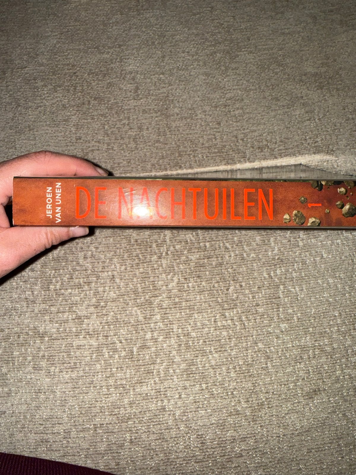 De Nachtuilen - Jeroen van Unen (Fantasy Boek) NIEUW!, Ophalen of Verzenden, Nieuw