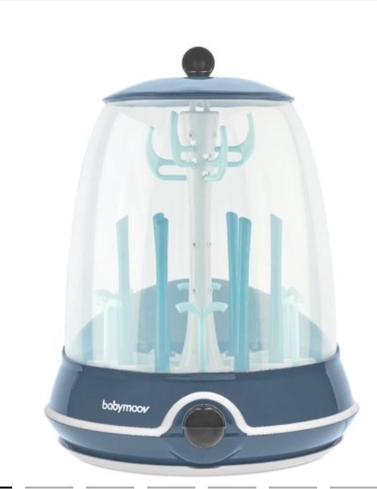 BabyMoov sterilisator - Zo goed als nieuw, Ophalen