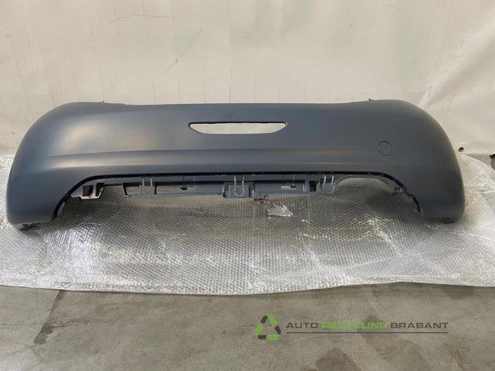 Achterbumper van een Peugeot 208, Auto-onderdelen, Gebruikt, -, -, Ophalen of Verzenden
