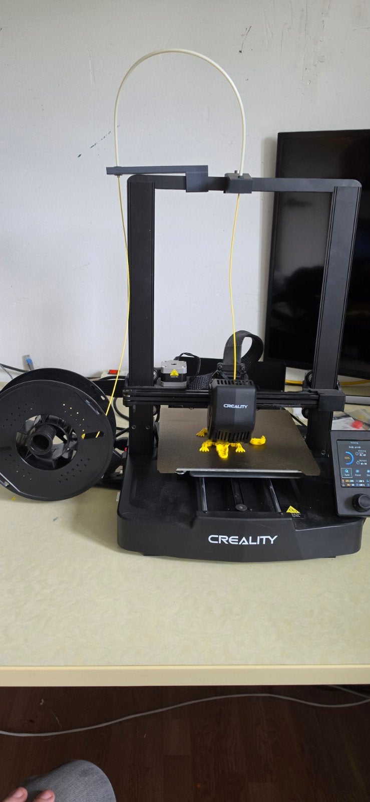 creality 3v3se 3d printer, Computers en Software, Ophalen