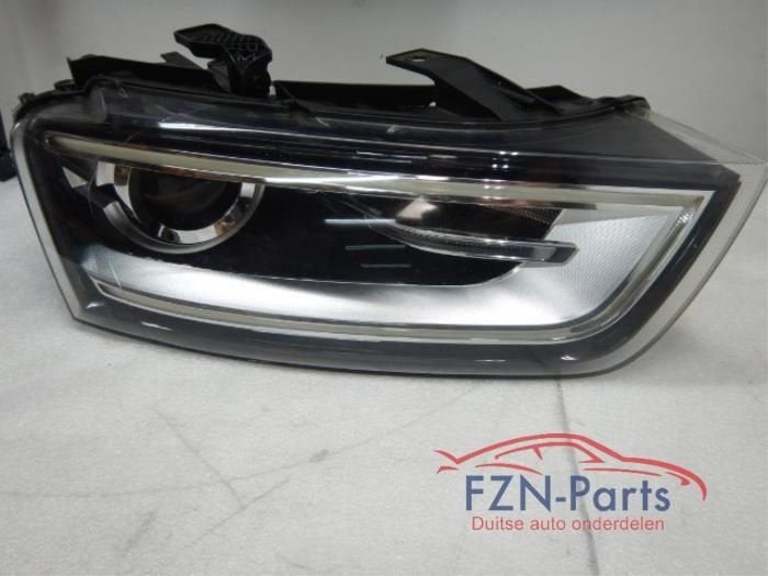 Audi Q3 8U Xenon LED Koplamp Rechts, Auto-onderdelen, Verlichting, Ophalen of Verzenden, Gebruikt