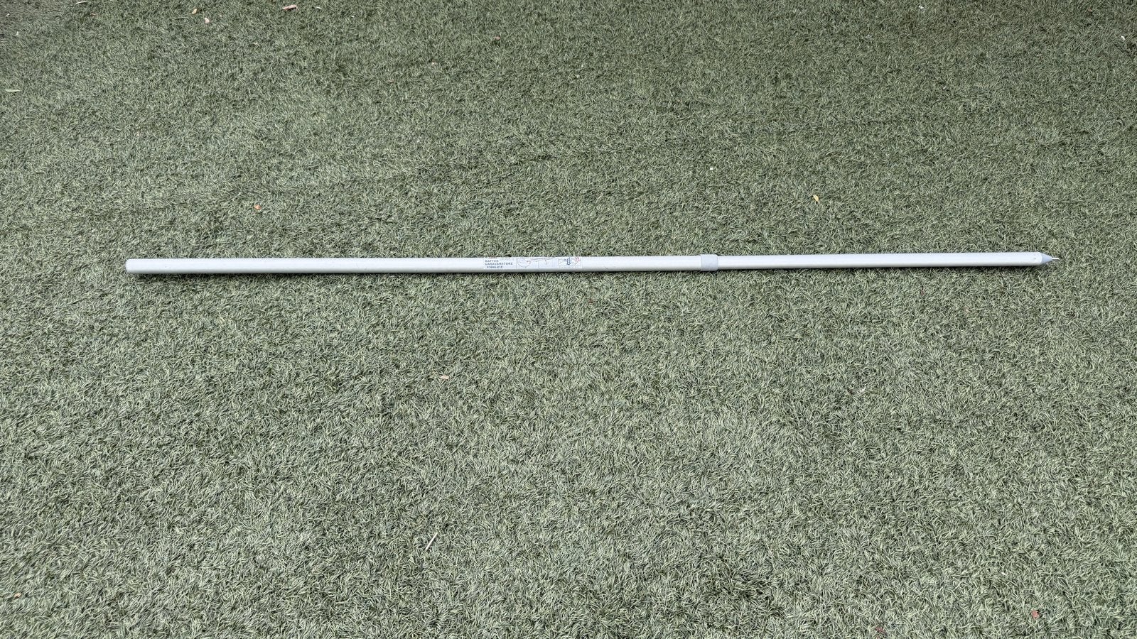 Fiamma Rafter Caravanstore Luifelstok - 220 cm uitval, Caravans en Kamperen, Caravan accessoires, Ophalen of Verzenden, Gebruikt