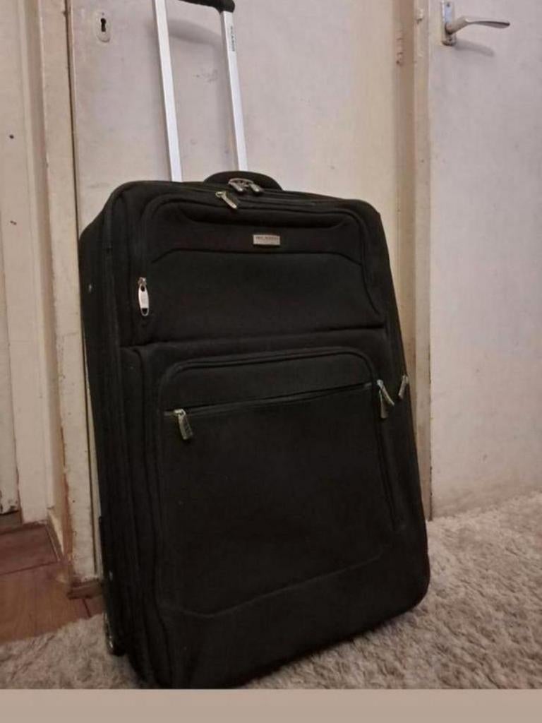 Te koop, Ricardo merk reiskoffer/Baggage., Ophalen