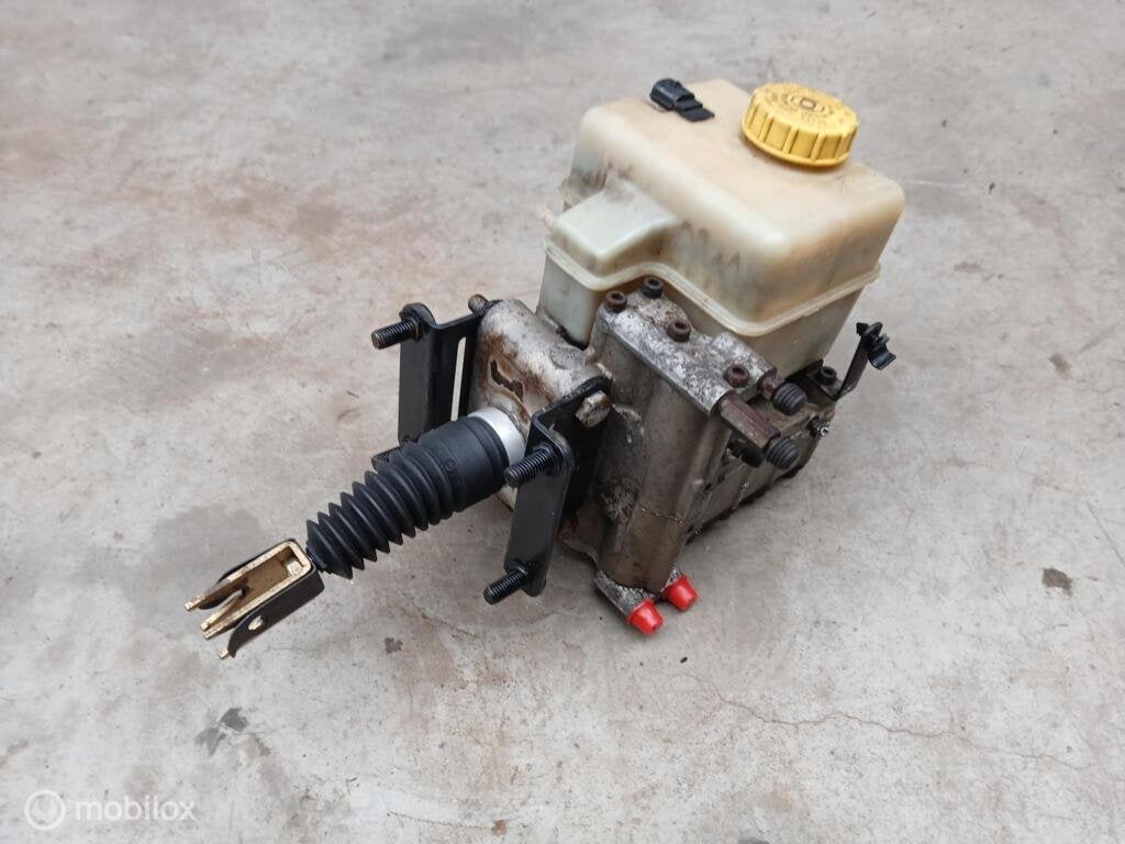 Rempomp Range Rover P38 Hoofd remcilinder pomp ABS modulator, Land Rover, Ophalen of Verzenden
