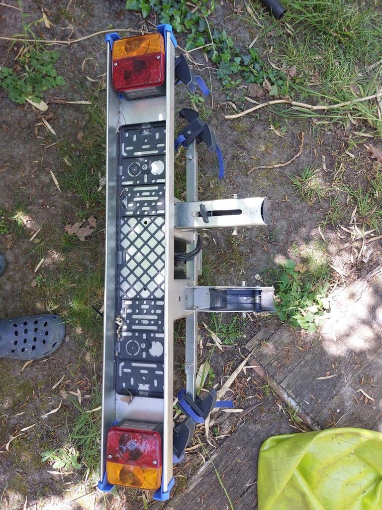 Twinnie load plus fietsendrager 2 stuks, Ophalen of Verzenden, Trekhaakdrager