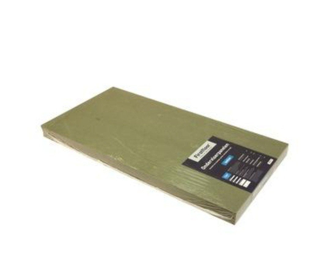 Groene isolatieplaten voor laminaat/parket - 7,2m², Overige materialen, Nieuw, 5 tot 10 m², Vloerisolatie