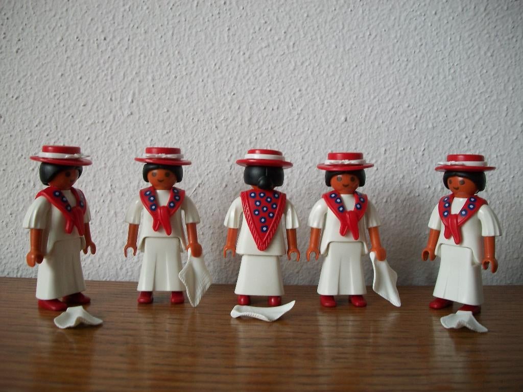 Lady / elegante dame / mooie vrouw, Ophalen of Verzenden, Nieuw, Complete set