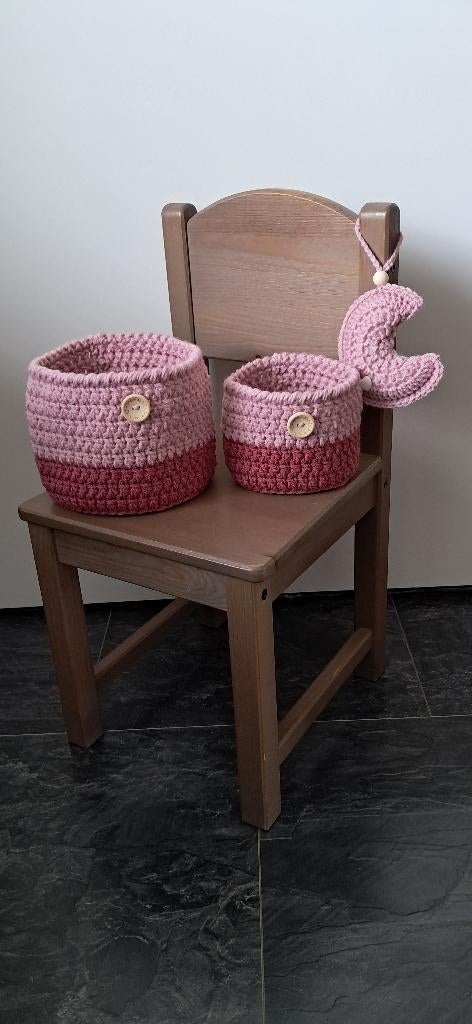 Commode mandjes, Ophalen of Verzenden, Nieuw, Overige typen