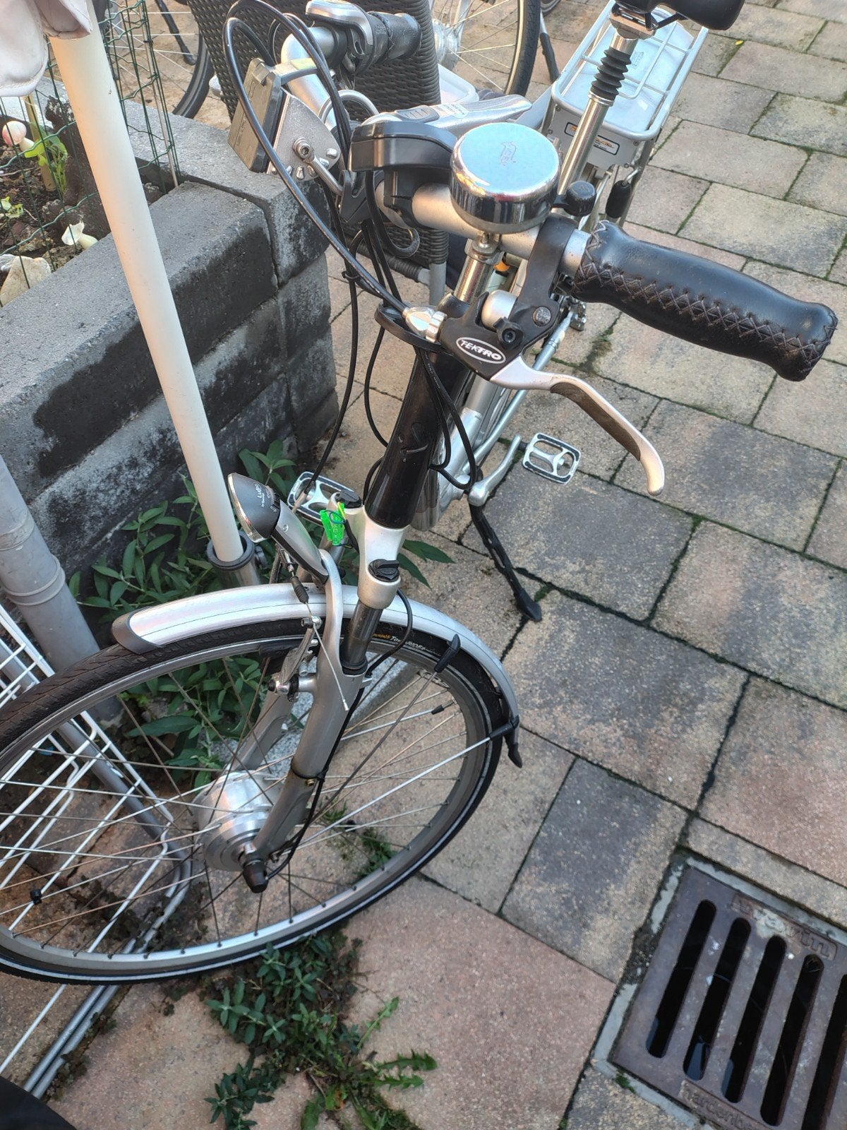 onderdelen Bikkel electrische fiets, Ophalen, Gebruikt, Elektrische fiets, BikkelOverige merken