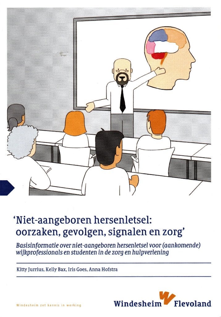 Niet-aangeboren hersenletsel, oorzaken, gevolgen, signalen e, Boeken, Ophalen of Verzenden, Zo goed als nieuw