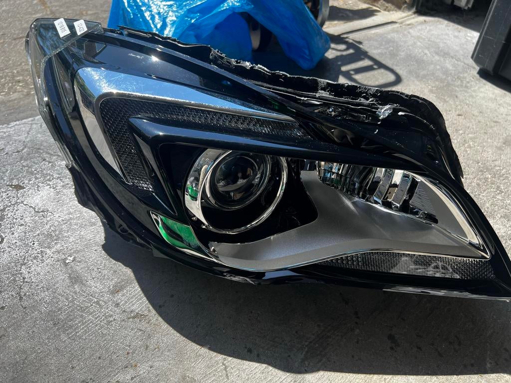 Opel Insignia A (2013-2017) Koplamp Rechts, Auto-onderdelen, Verlichting, Ophalen of Verzenden, Gebruikt, Opel