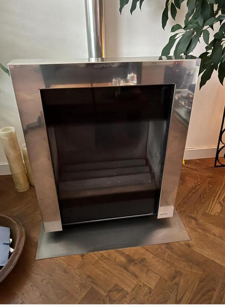 Jan des Bouvrie / Bellfires BM751 gashaard, Ophalen, Gebruikt, Gas, Gaskachel