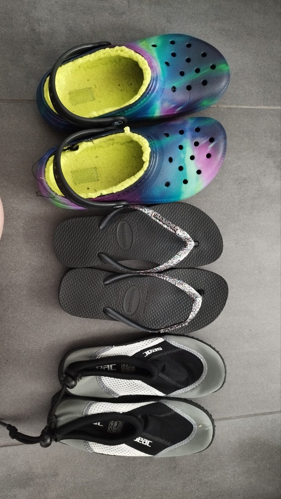 Gratis schoenen maat 33/34 - Crocs, Havaianas, waterschoenen, Ophalen of Verzenden