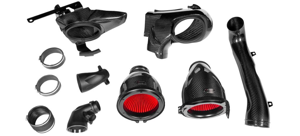 Eventuri Carbon intake luchtfilter - BMW M2 G87, Auto diversen, Tuning en Styling, Ophalen of Verzenden