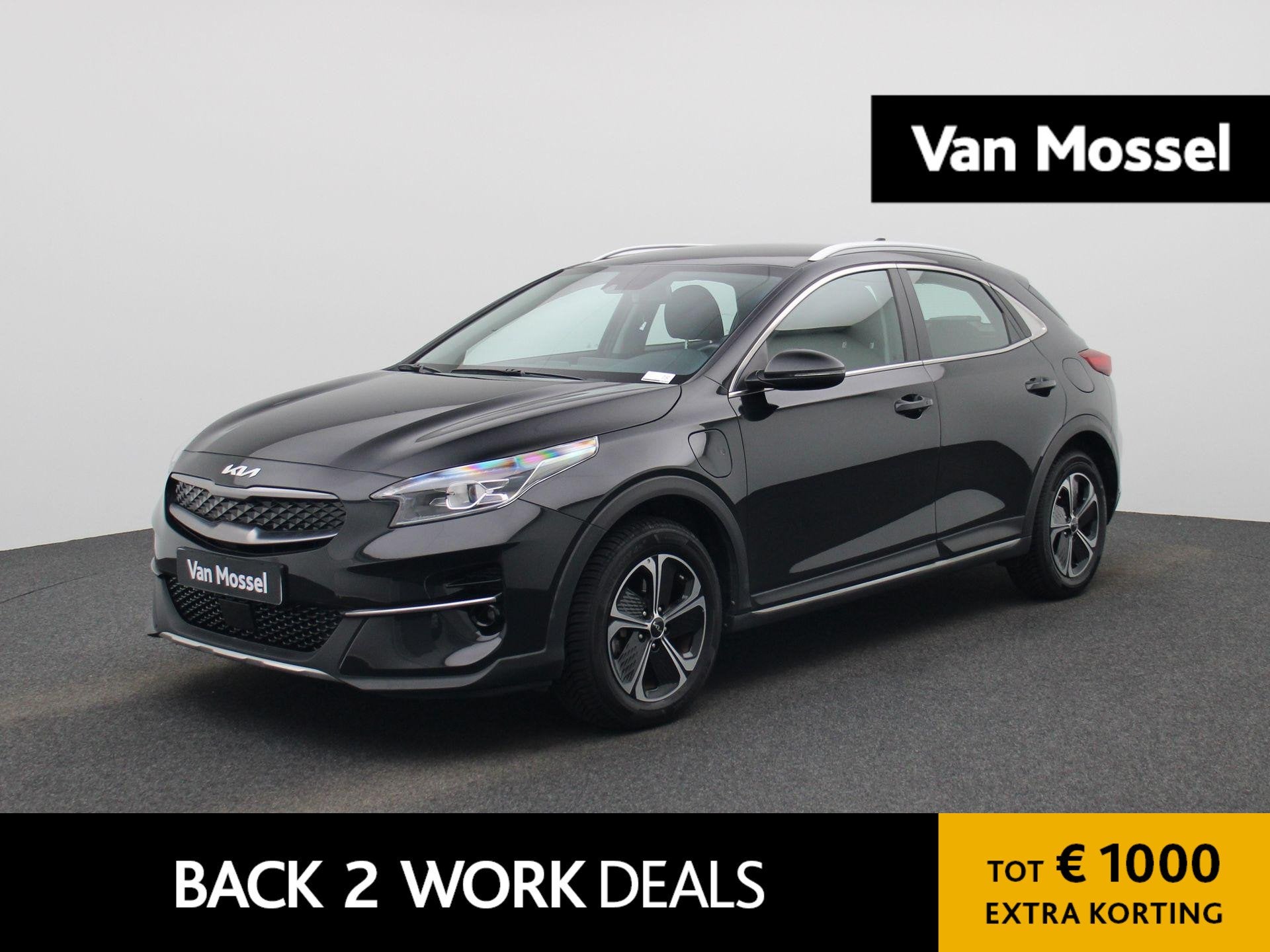 KIA XCeed 1.6 GDi PHEV DCT Business Line | CAMERA | NAVIGATI