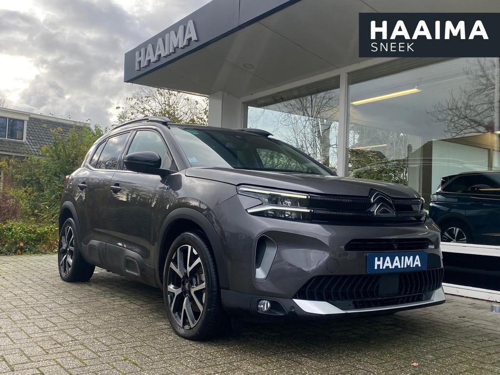 Citroen C5 Aircross 1.6 Plug-in Hybrid 225 Shine | Automaat, 14 kWh, Gebruikt, Euro 6, 4 cilinders