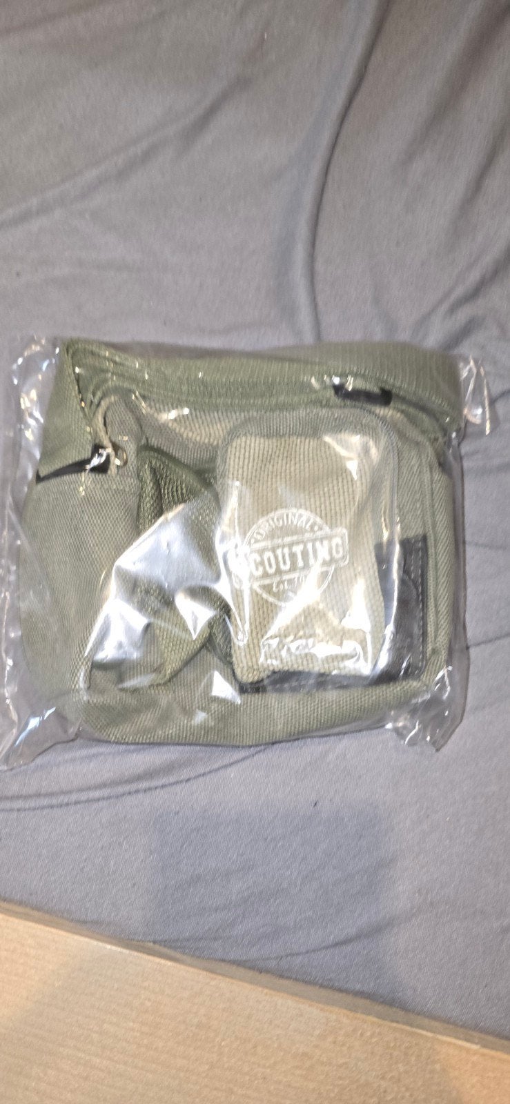 Nieuwe Scouting Heuptas - Ongebruikt, Ophalen of Verzenden, Nieuw, Overige typen