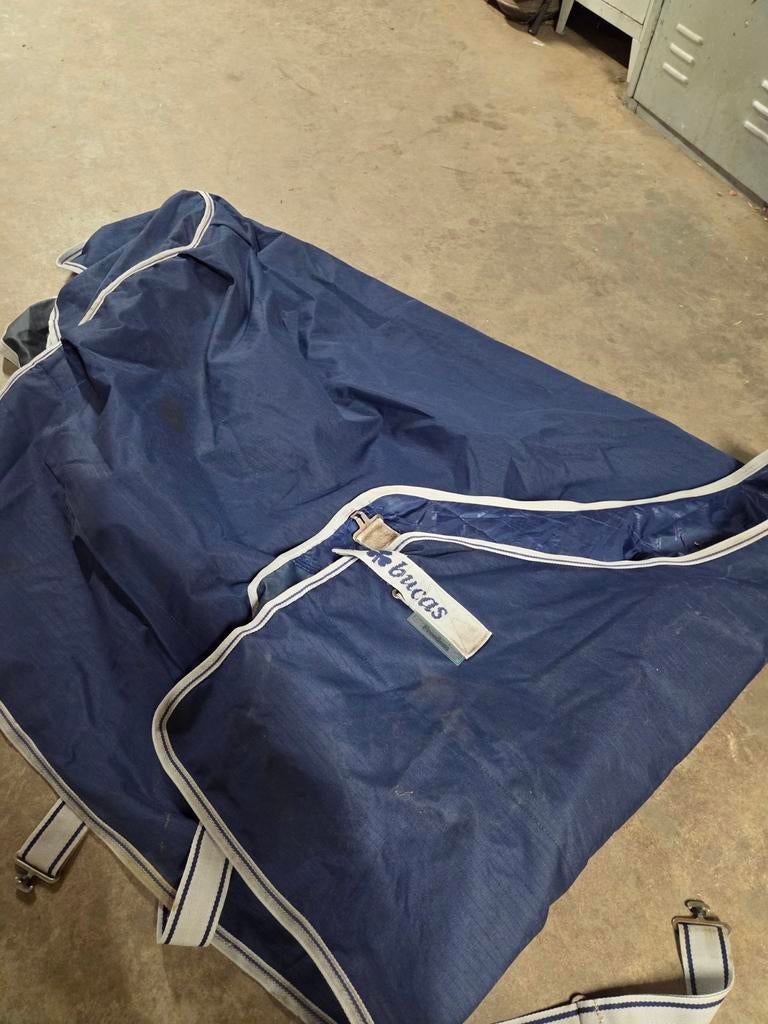 Bucas deken 150 gram., Dieren en Toebehoren, Paarden en Pony's | Dekens en Dekjes, Ophalen of Verzenden