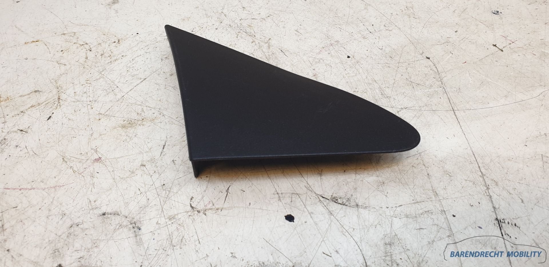 A-stijl afddekkapje rechts voor RV C1 107 Citroen Peugeot or, Auto-onderdelen, Gebruikt, Citroën, Stellantis N.V., Ophalen of Verzenden