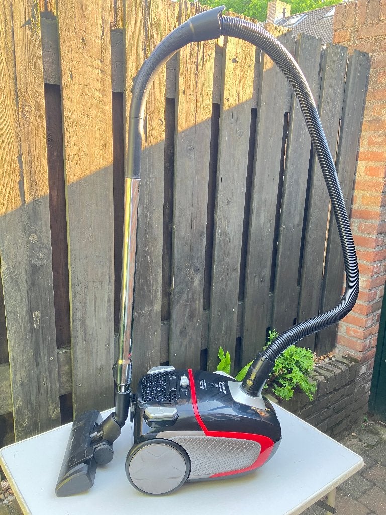 Sauber V20 600Watt stofzuiger, Stofzak, Overige merken, Gebruikt, Ophalen of Verzenden