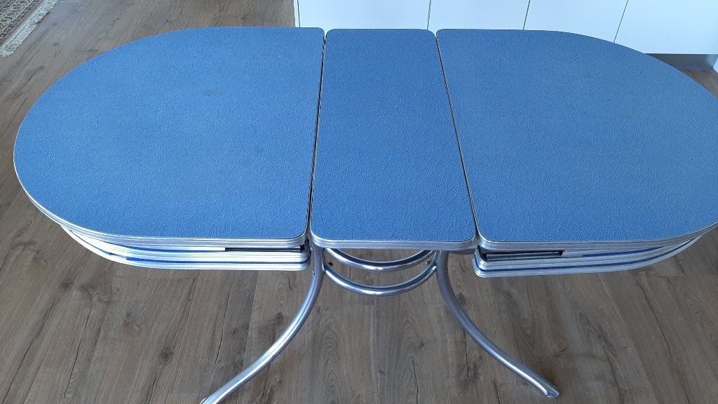 Eet tafel, Ophalen, Overige materialen, Minder dan 50 cm, Gebruikt