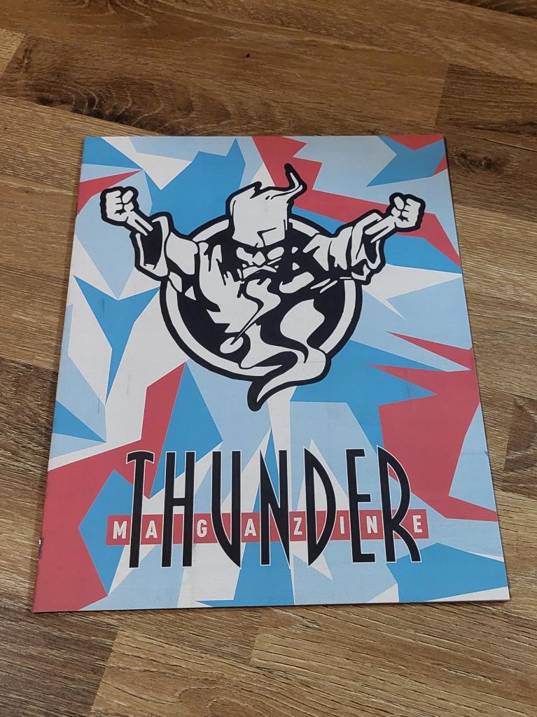 Thundermagazine ( Thunderdome / Hardcore / ID&T / Gabber ), Ophalen of Verzenden, Nieuw, Artiest