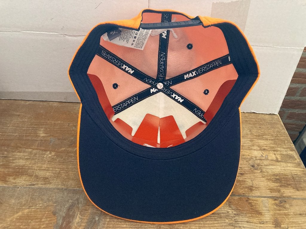 ✅ Max Verstappen Pet België GP 2018 Spa Cap + Handtekening, Verzamelen, Automerken, Motoren en Formule 1, Ophalen of Verzenden