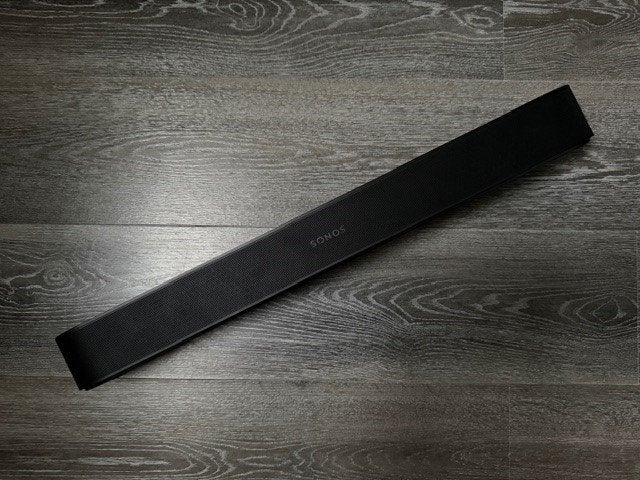 Sonos Beam gen 2 zwart | In absolute nieuwstaat, Ophalen of Verzenden, Sonos, Sonos, Sonos