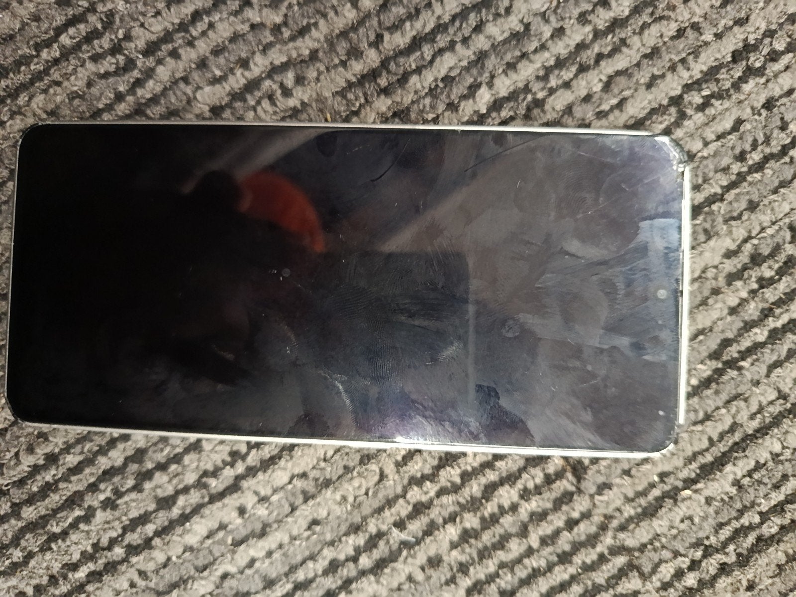 Poco F6 - 256GB, 8GB RAM met klein barstje, Ophalen of Verzenden, Gebruikt, Zonder abonnement, Zonder simlock