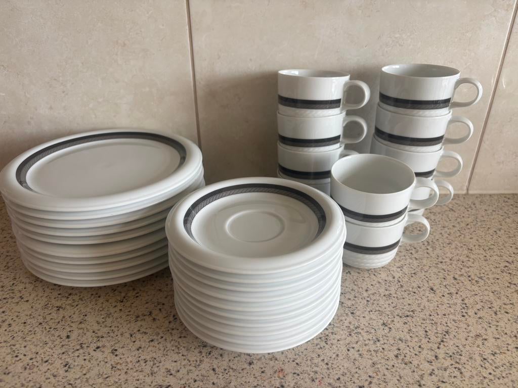 Thomas Germany servies set 10 personen, Antiek en Kunst, Ophalen of Verzenden