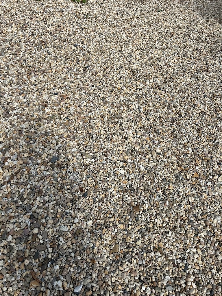 Kiezel, Tuin en Terras, Ophalen, Zo goed als nieuw, Multi