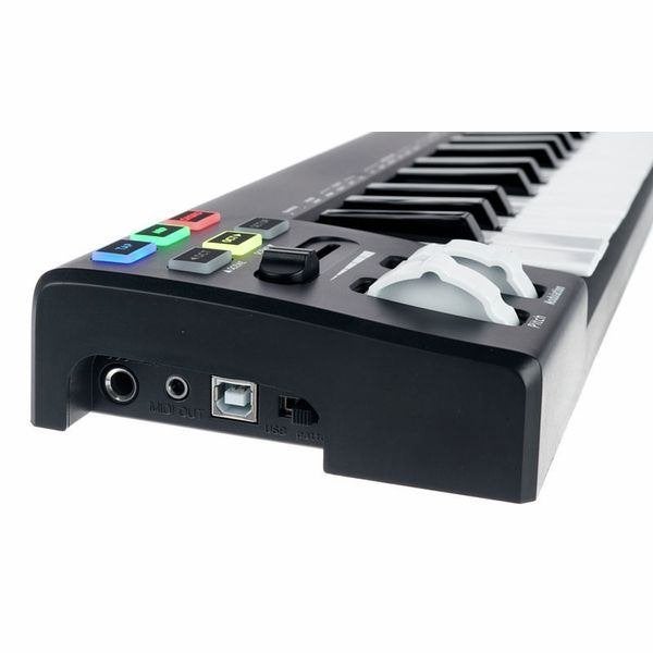 Miditech i2-mini 32 Compact USB masterkeyboard, Overige merken, ., Nieuw, .
