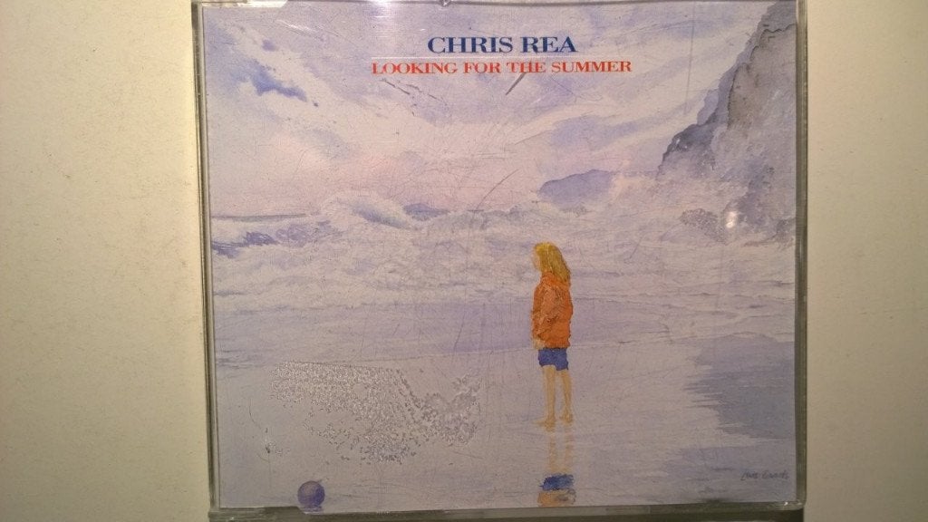 Chris Rea - Looking For The Summer (Remix), Ophalen of Verzenden, Zo goed als nieuw, Pop
