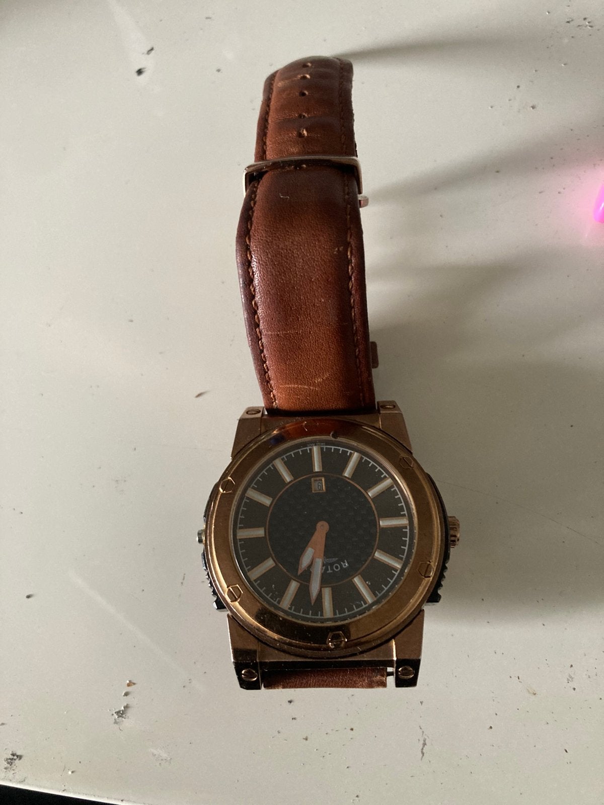 Rotary Revelation Dual Face (GS02952) –, Ophalen, Gebruikt, Staal, Overige merken