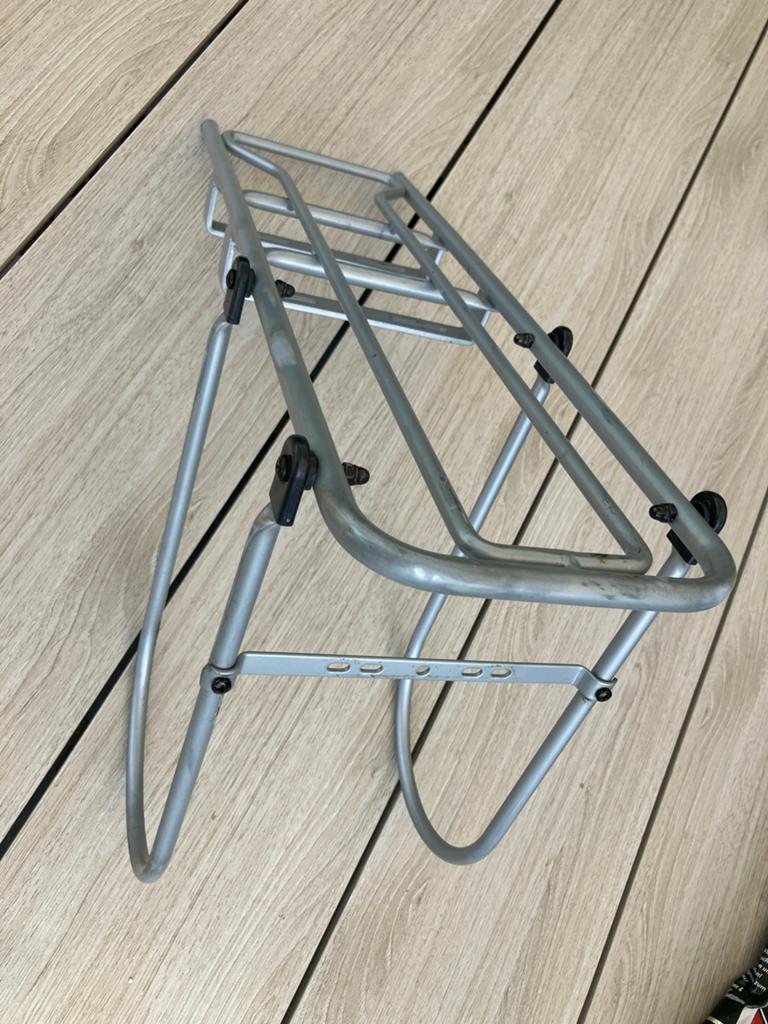 Yepp Easyfit Carrier XL Fietsdrager, Ophalen, Gebruikt